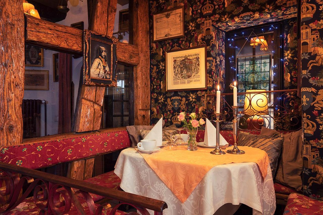 פרייבורג Hotel & Restaurant Sichelschmiede מראה חיצוני תמונה
