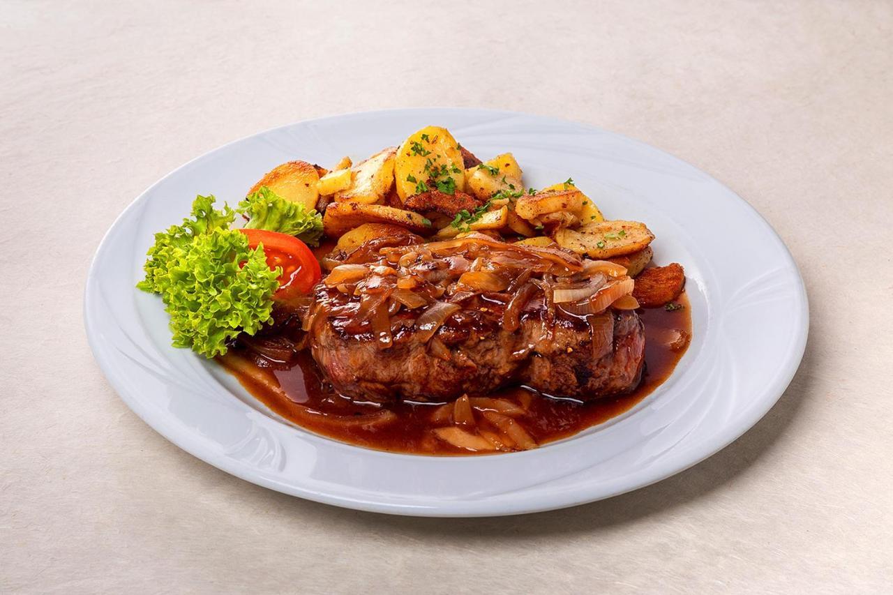 פרייבורג Hotel & Restaurant Sichelschmiede מראה חיצוני תמונה