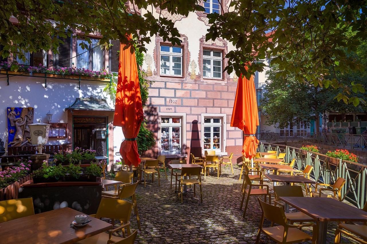 פרייבורג Hotel & Restaurant Sichelschmiede מראה חיצוני תמונה
