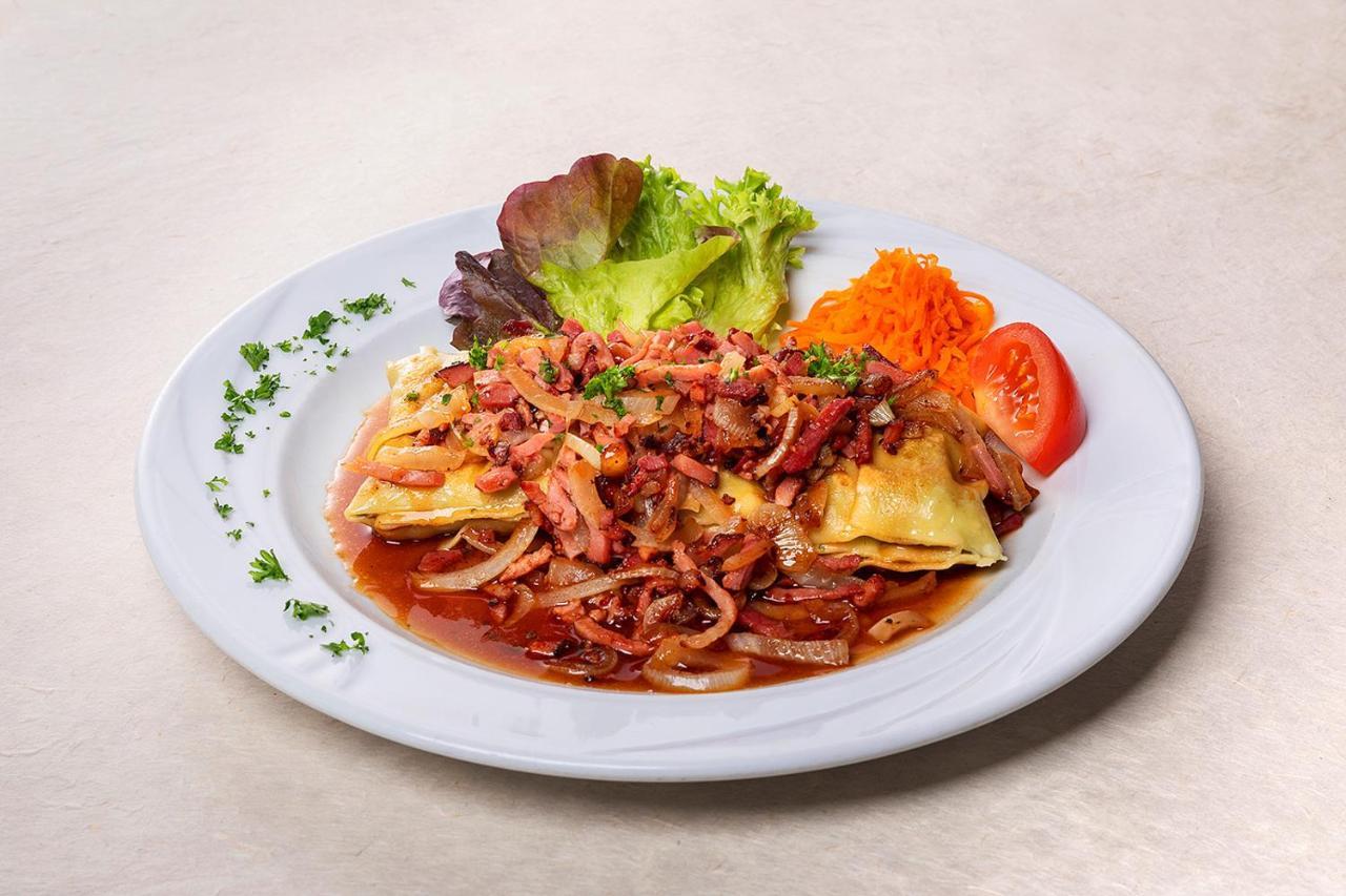 פרייבורג Hotel & Restaurant Sichelschmiede מראה חיצוני תמונה