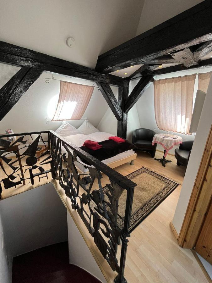 פרייבורג Hotel & Restaurant Sichelschmiede מראה חיצוני תמונה